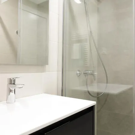 公寓 Apartamento Cangas Del Narcea II 坎加斯德尔纳尔塞亚